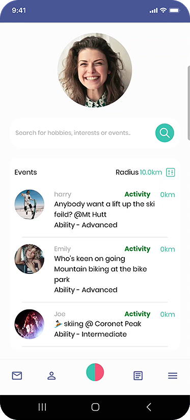 sidekick application
